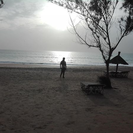 Chez Medzo Et Patou Hotel Popenguine ภายนอก รูปภาพ