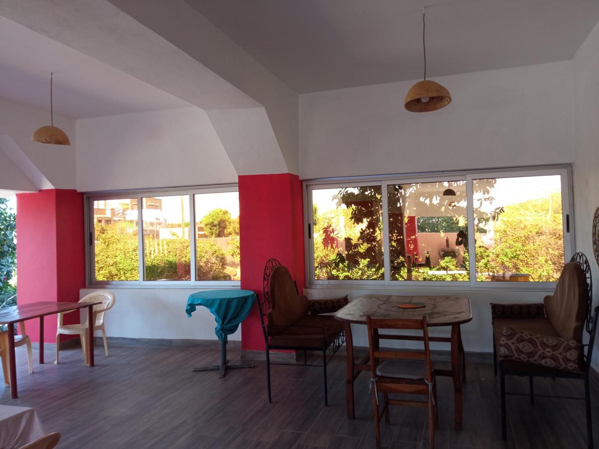 Chez Medzo Et Patou Hotel Popenguine ภายนอก รูปภาพ