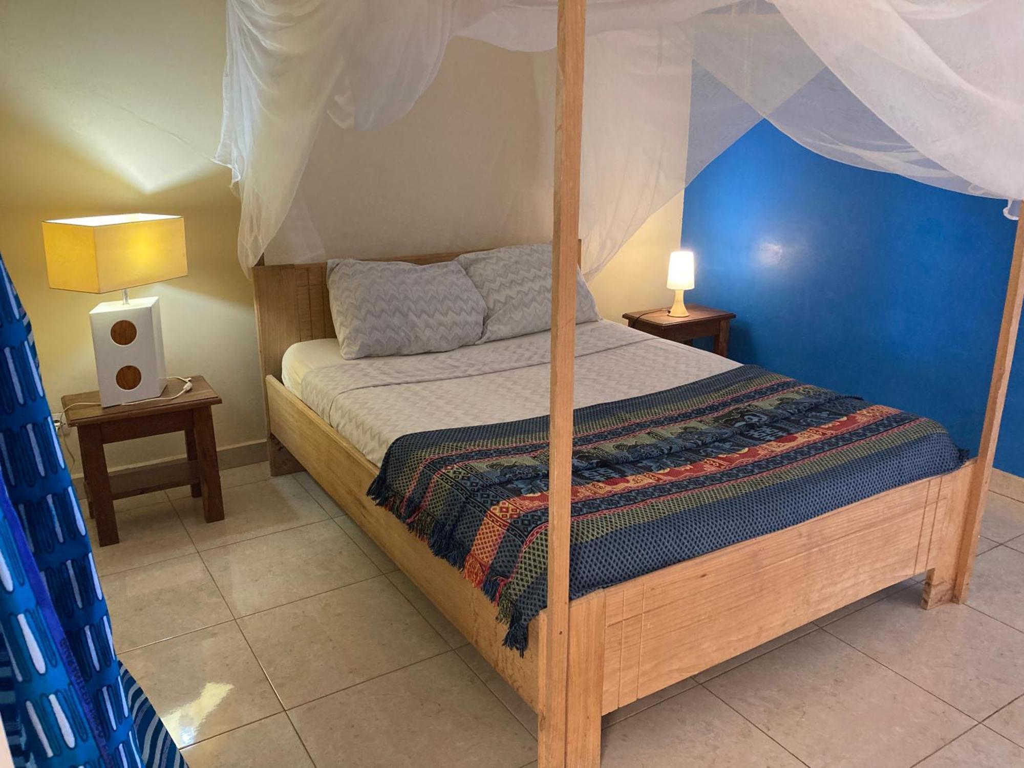 Chez Medzo Et Patou Hotel Popenguine ภายนอก รูปภาพ